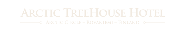 Arctic TreeHouse Hotel logo