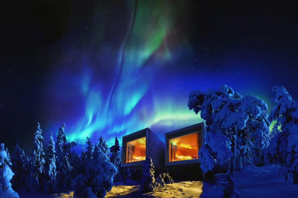 Arctic TreeHouse Hotel image